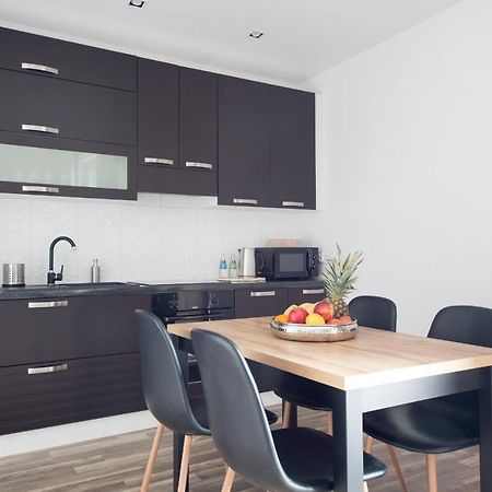 Apartament 23 Park City أوستروف فيلكابورسكي المظهر الخارجي الصورة