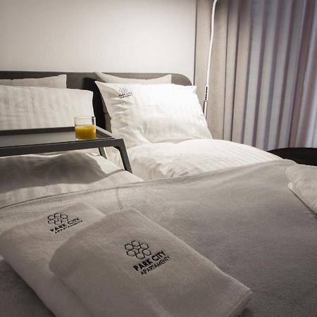 Apartament 23 Park City أوستروف فيلكابورسكي المظهر الخارجي الصورة