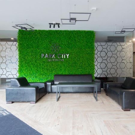 Apartament 23 Park City أوستروف فيلكابورسكي المظهر الخارجي الصورة