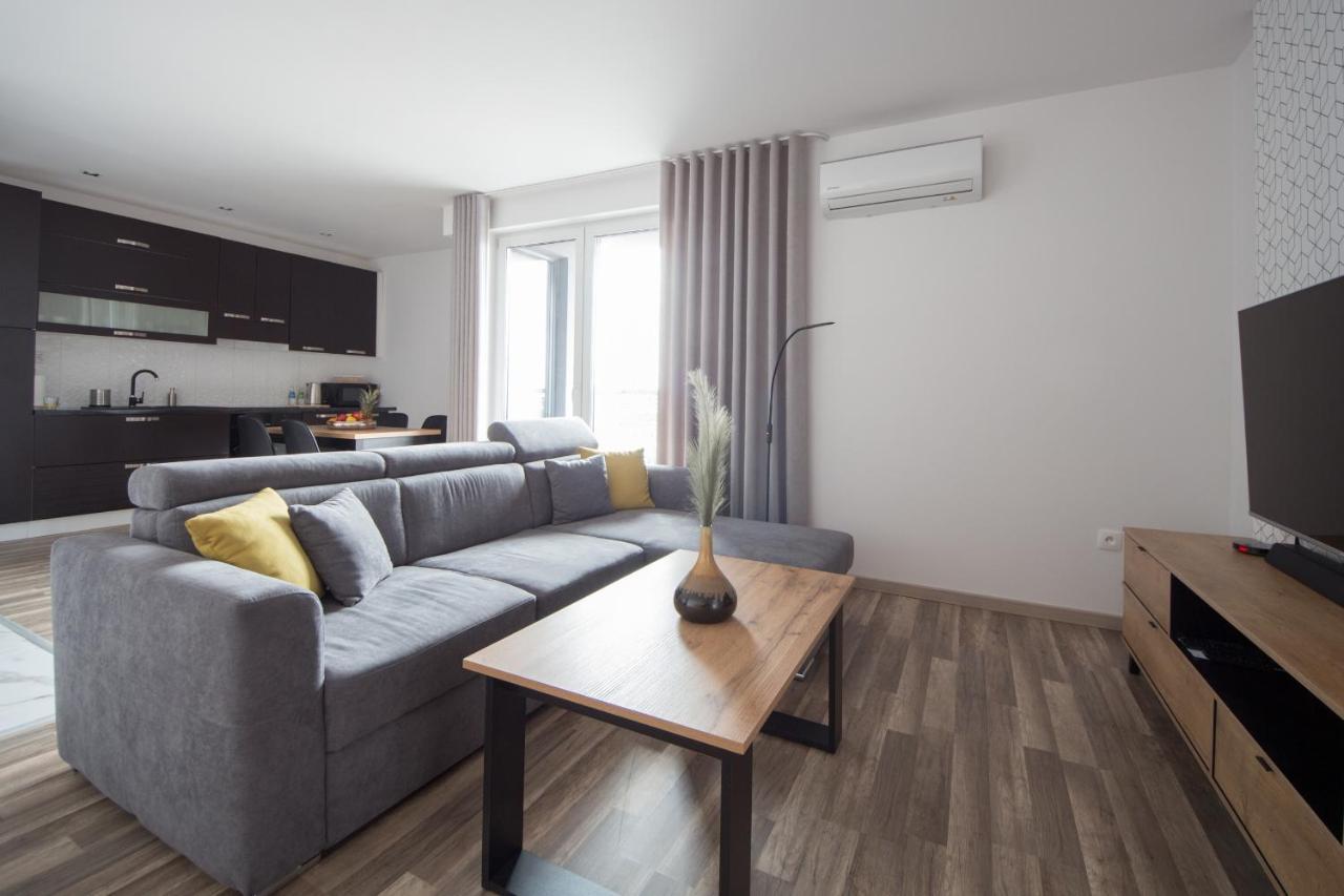 Apartament 23 Park City أوستروف فيلكابورسكي المظهر الخارجي الصورة