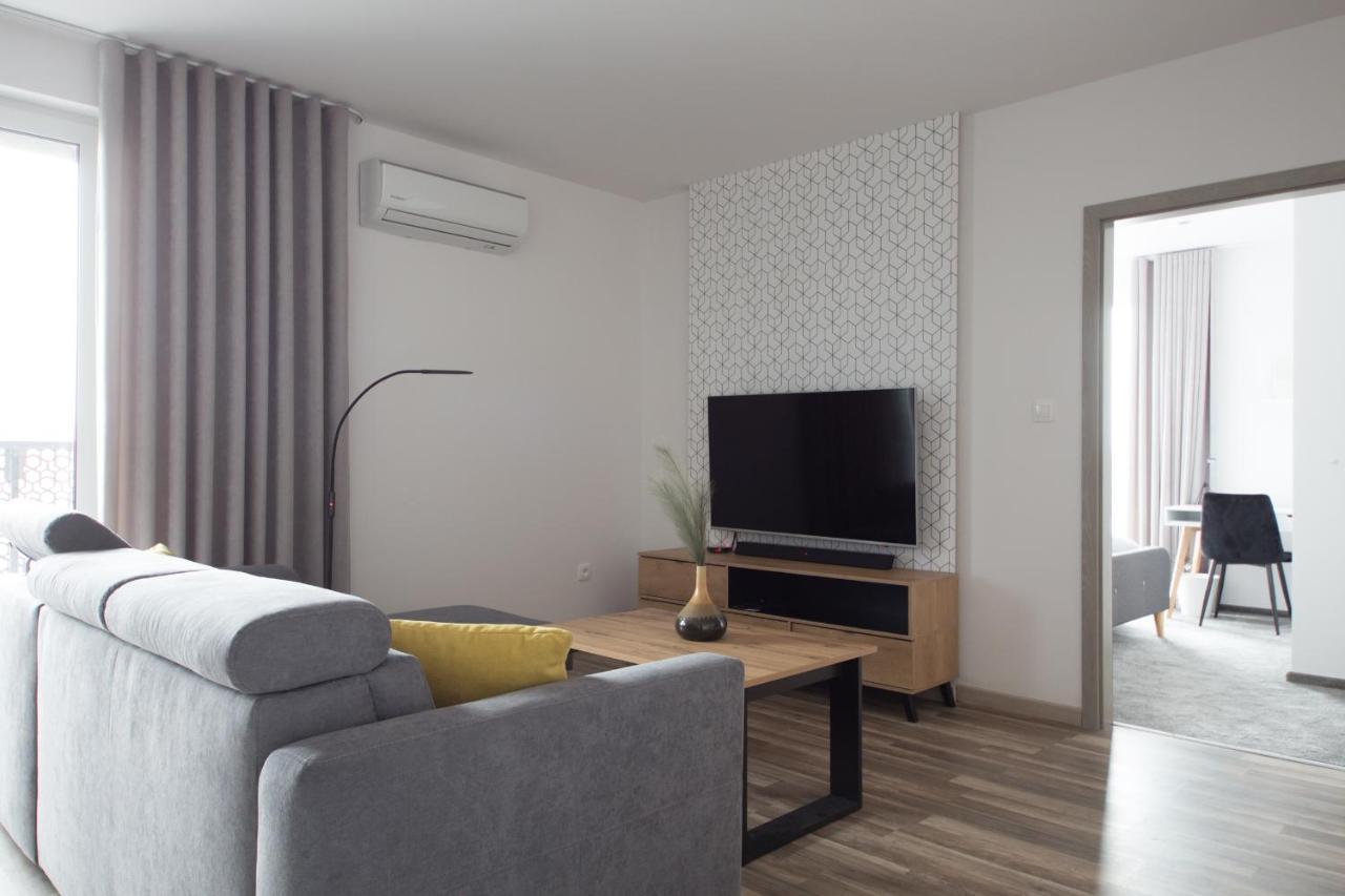 Apartament 23 Park City أوستروف فيلكابورسكي المظهر الخارجي الصورة