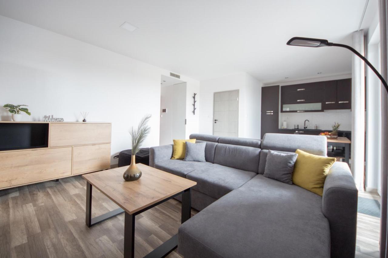 Apartament 23 Park City أوستروف فيلكابورسكي المظهر الخارجي الصورة