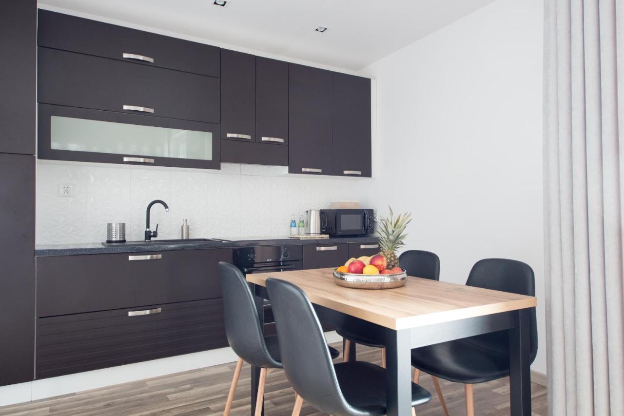Apartament 23 Park City أوستروف فيلكابورسكي المظهر الخارجي الصورة