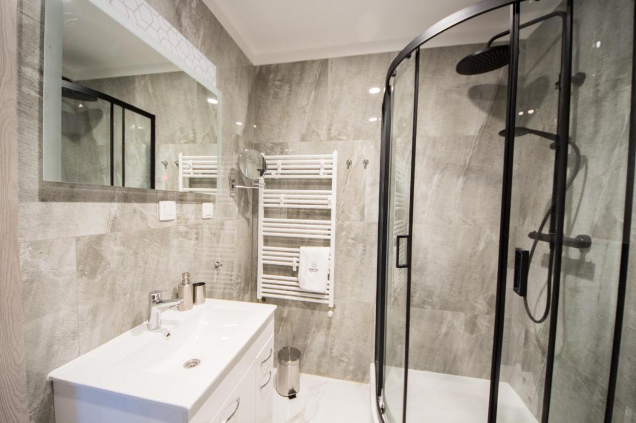Apartament 23 Park City أوستروف فيلكابورسكي المظهر الخارجي الصورة