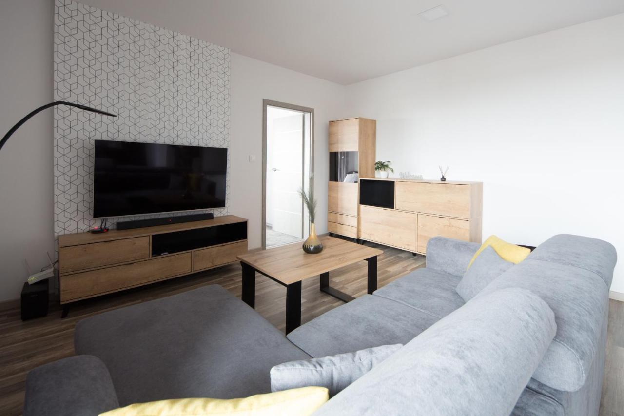 Apartament 23 Park City أوستروف فيلكابورسكي المظهر الخارجي الصورة