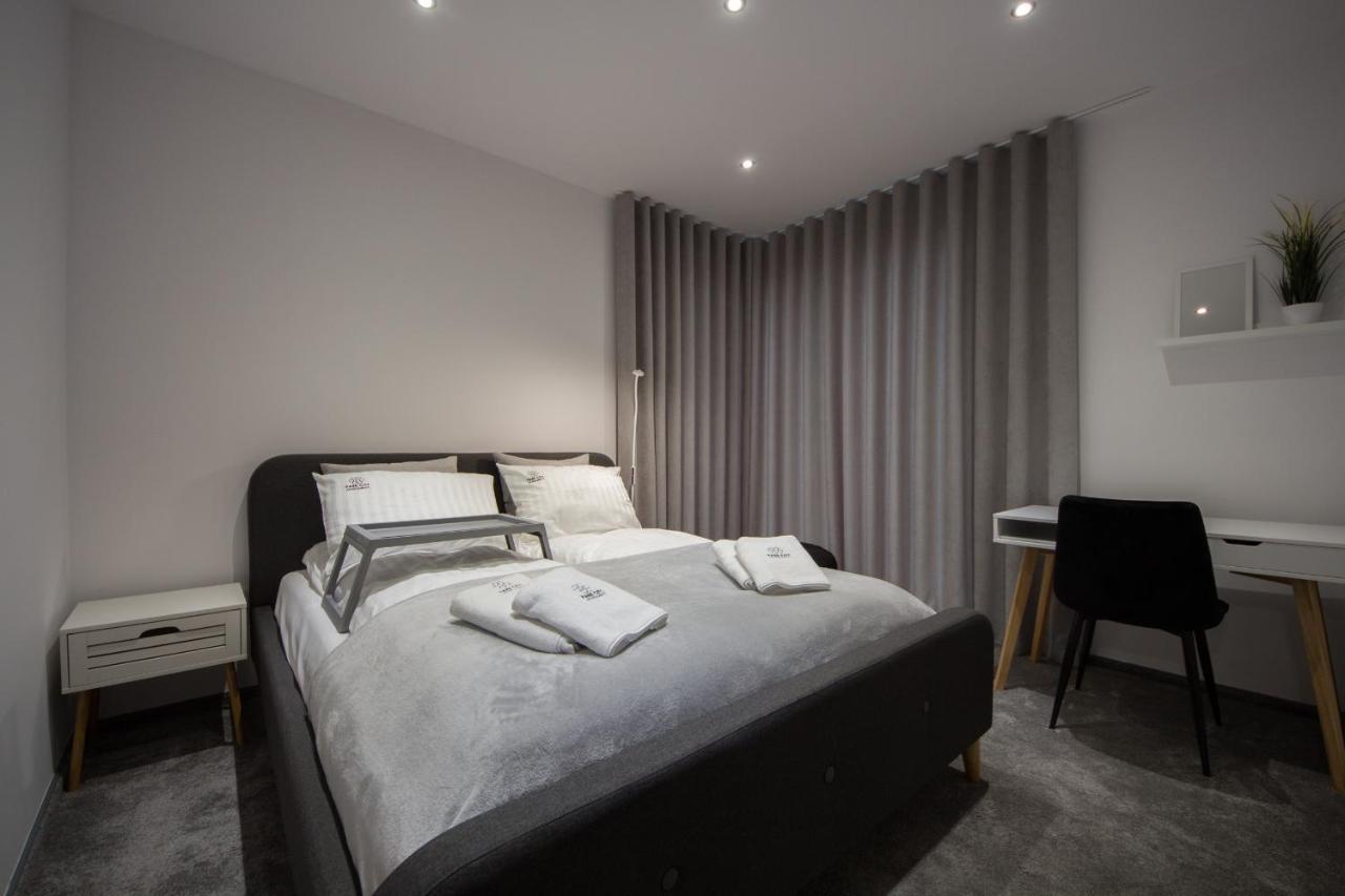 Apartament 23 Park City أوستروف فيلكابورسكي المظهر الخارجي الصورة