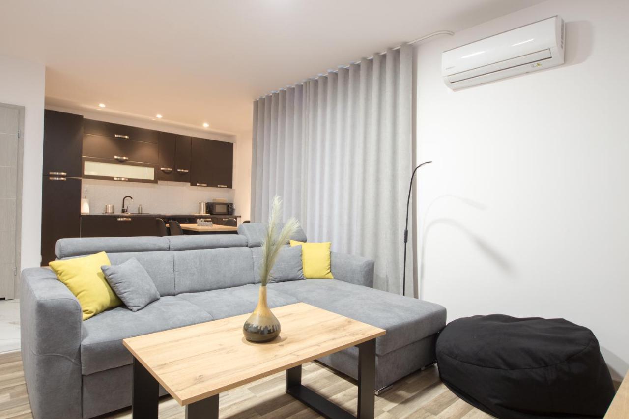 Apartament 23 Park City أوستروف فيلكابورسكي المظهر الخارجي الصورة