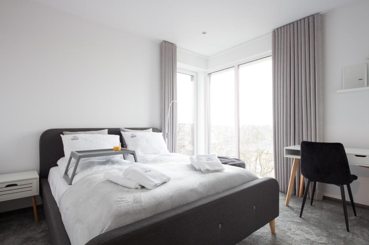 Apartament 23 Park City أوستروف فيلكابورسكي المظهر الخارجي الصورة