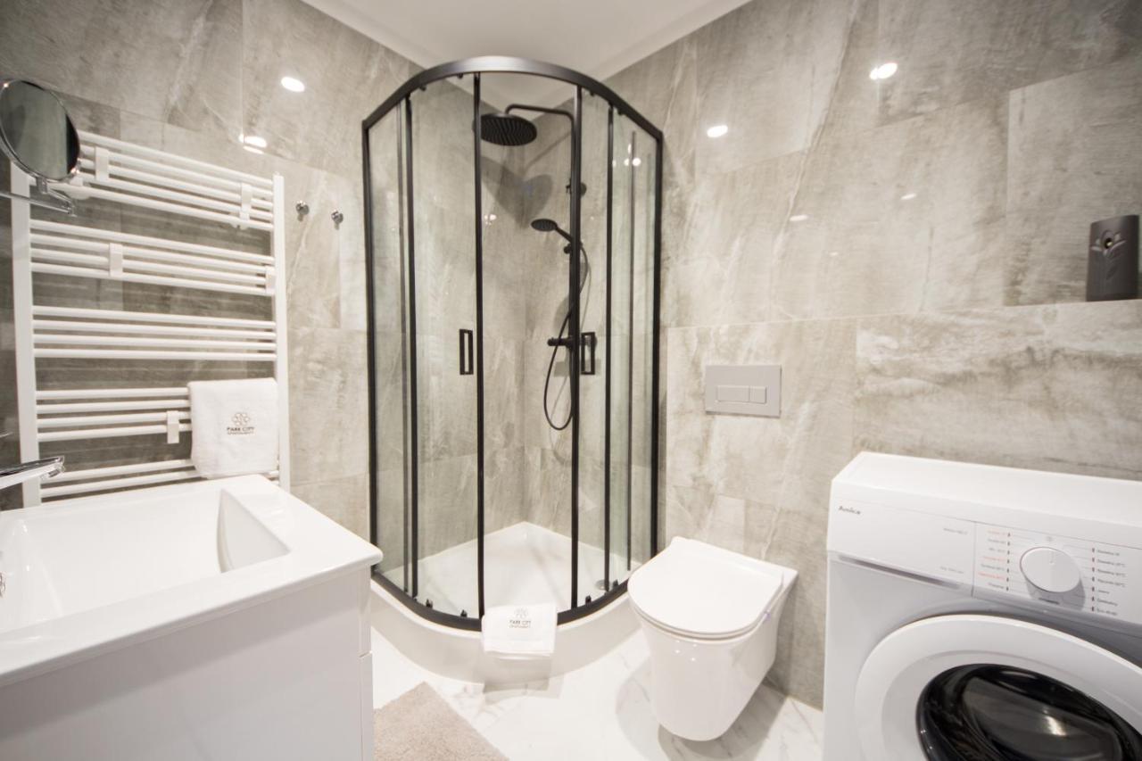 Apartament 23 Park City أوستروف فيلكابورسكي المظهر الخارجي الصورة