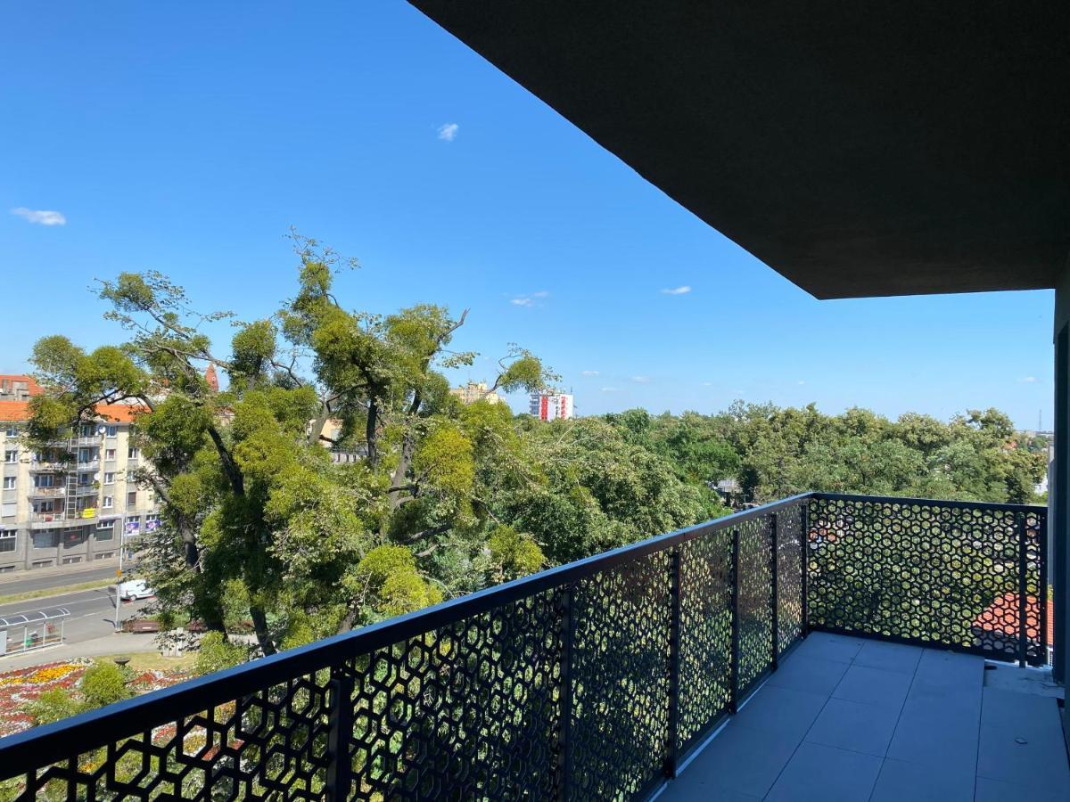 Apartament 23 Park City أوستروف فيلكابورسكي المظهر الخارجي الصورة