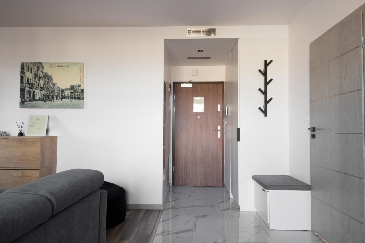 Apartament 23 Park City أوستروف فيلكابورسكي المظهر الخارجي الصورة