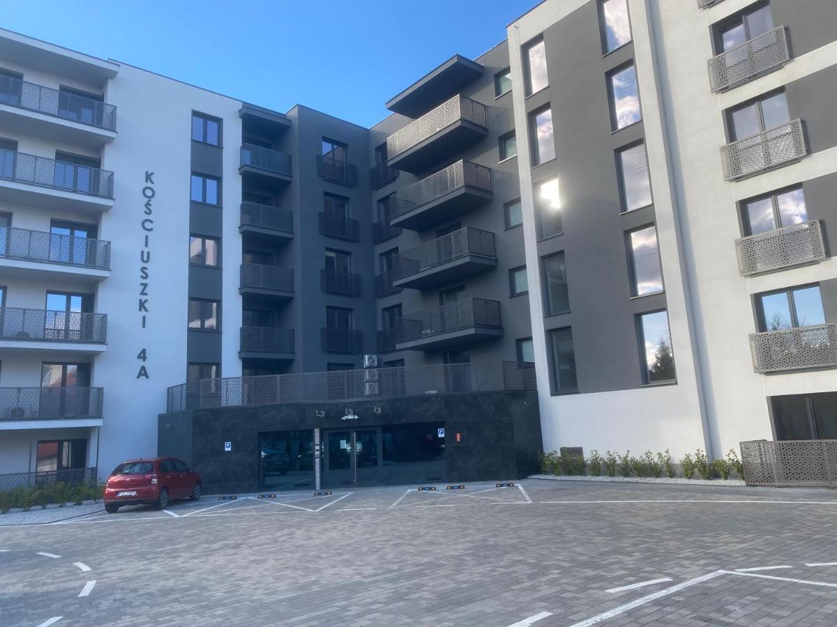 Apartament 23 Park City أوستروف فيلكابورسكي المظهر الخارجي الصورة