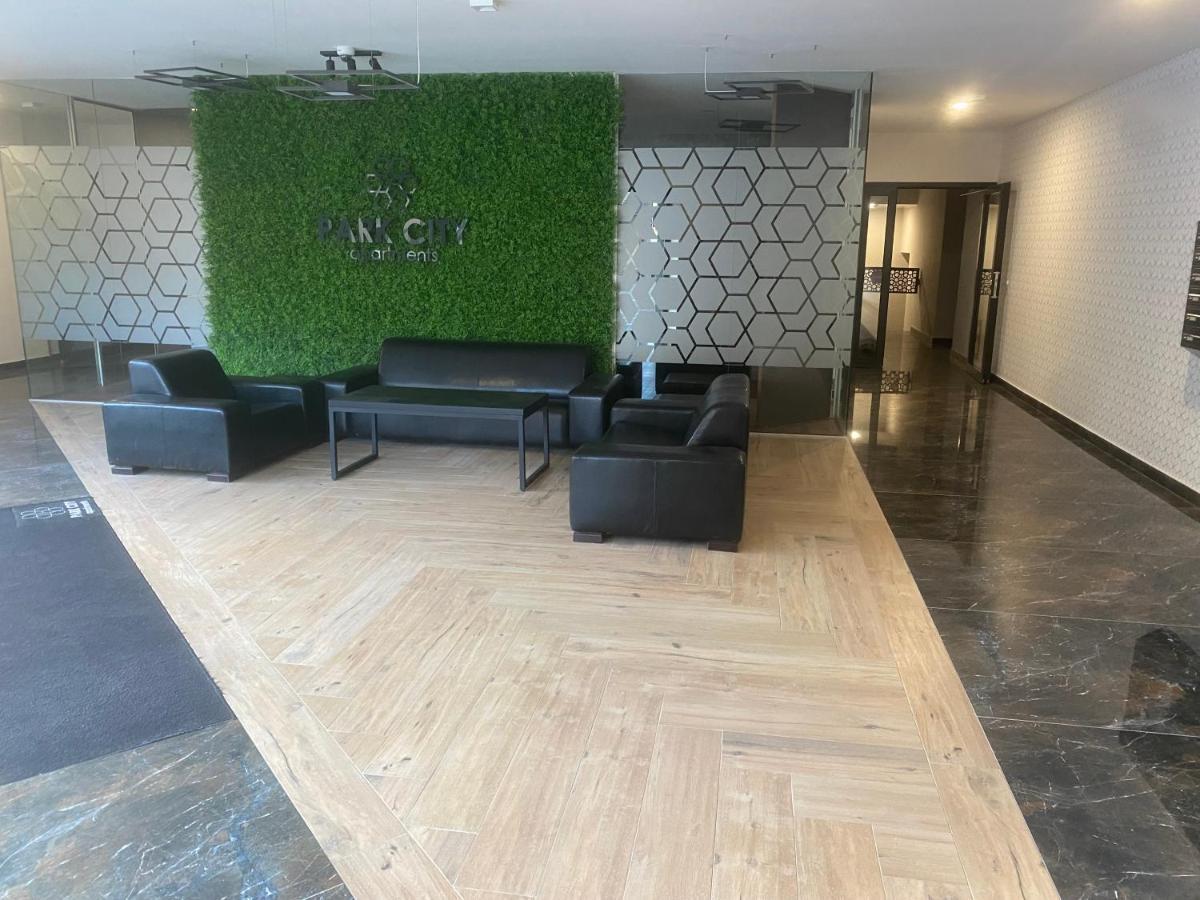 Apartament 23 Park City أوستروف فيلكابورسكي المظهر الخارجي الصورة