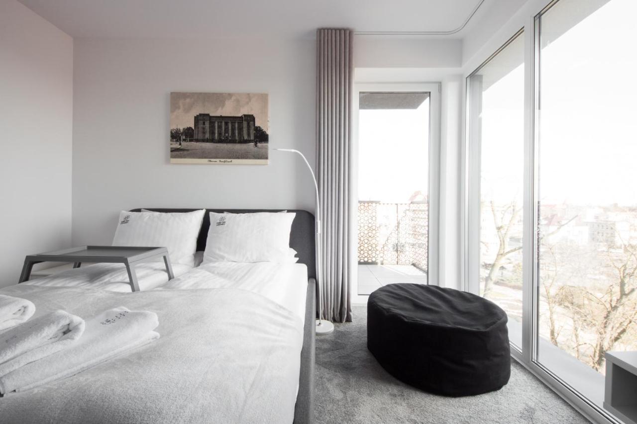 Apartament 23 Park City أوستروف فيلكابورسكي المظهر الخارجي الصورة
