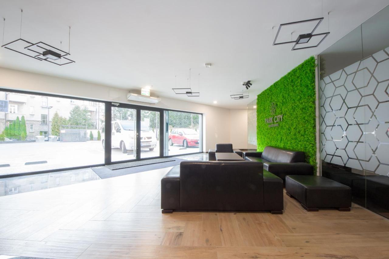 Apartament 23 Park City أوستروف فيلكابورسكي المظهر الخارجي الصورة