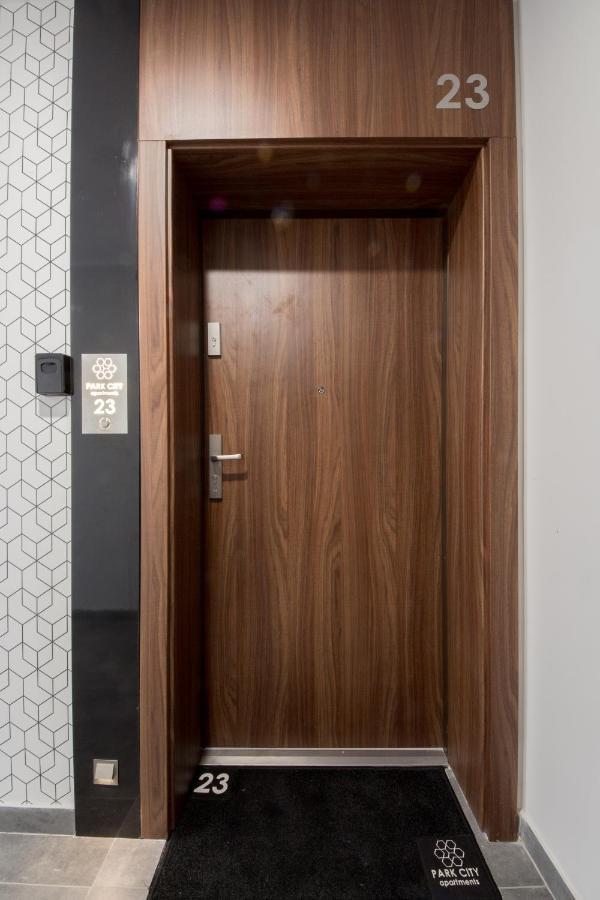 Apartament 23 Park City أوستروف فيلكابورسكي المظهر الخارجي الصورة