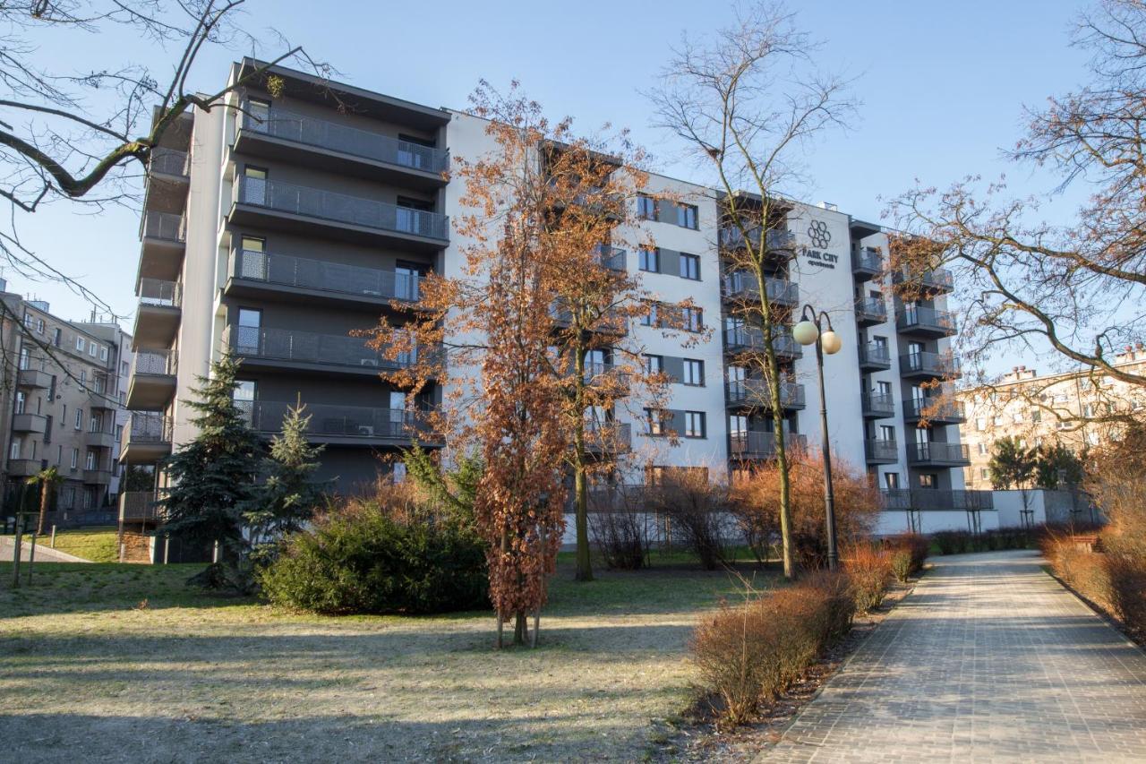 Apartament 23 Park City أوستروف فيلكابورسكي المظهر الخارجي الصورة
