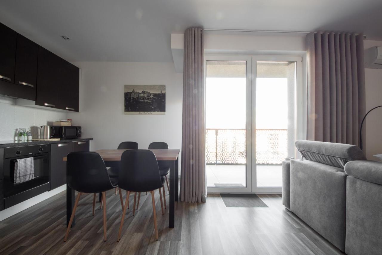 Apartament 23 Park City أوستروف فيلكابورسكي المظهر الخارجي الصورة
