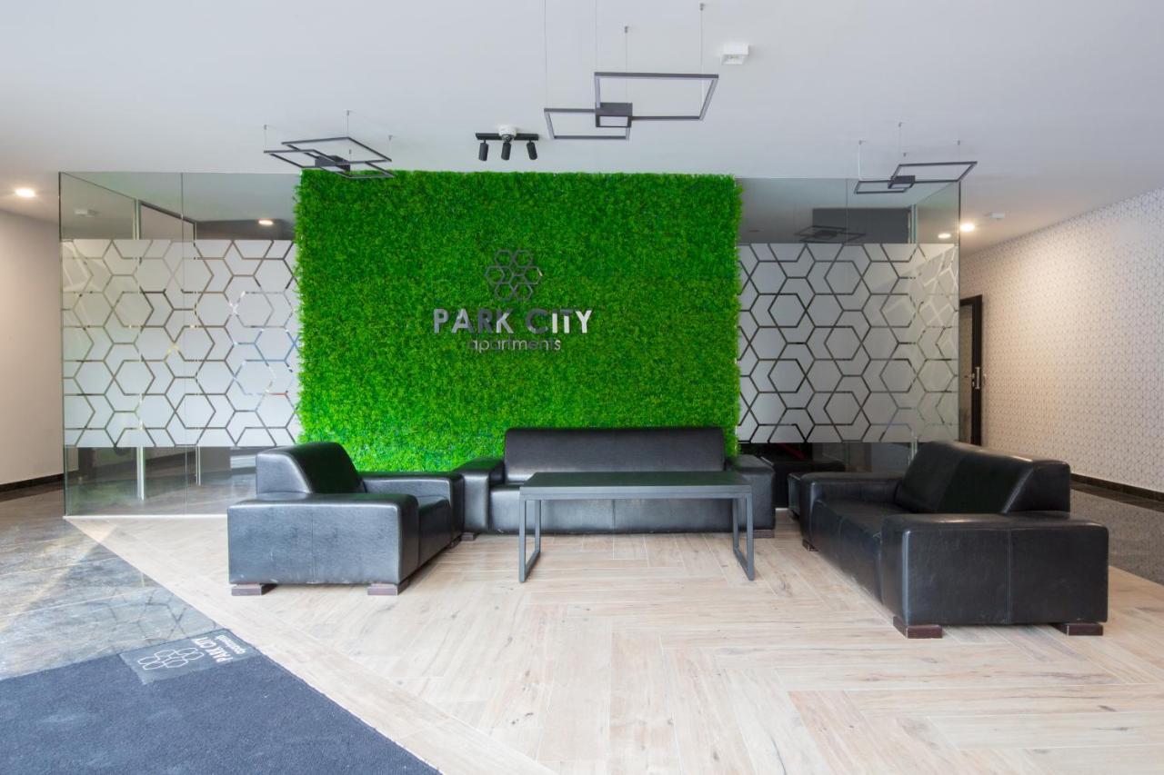 Apartament 23 Park City أوستروف فيلكابورسكي المظهر الخارجي الصورة