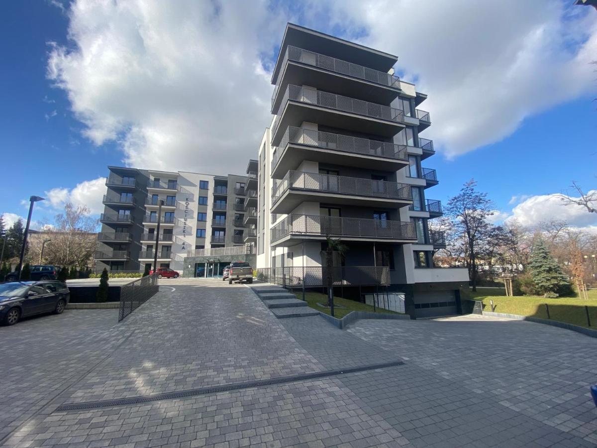 Apartament 23 Park City أوستروف فيلكابورسكي المظهر الخارجي الصورة