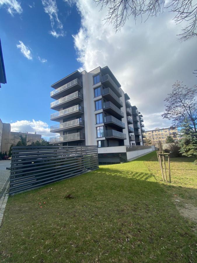 Apartament 23 Park City أوستروف فيلكابورسكي المظهر الخارجي الصورة