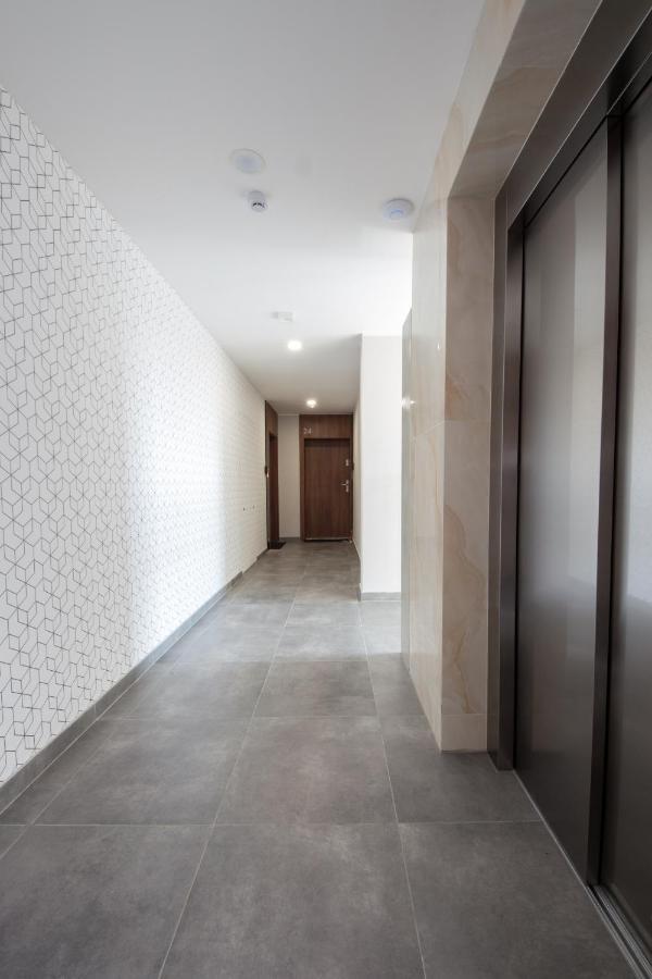 Apartament 23 Park City أوستروف فيلكابورسكي المظهر الخارجي الصورة