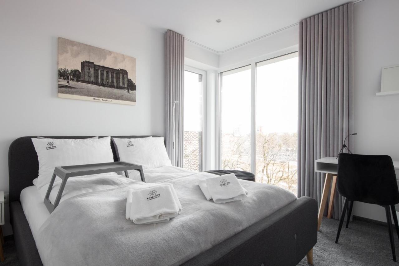 Apartament 23 Park City أوستروف فيلكابورسكي المظهر الخارجي الصورة