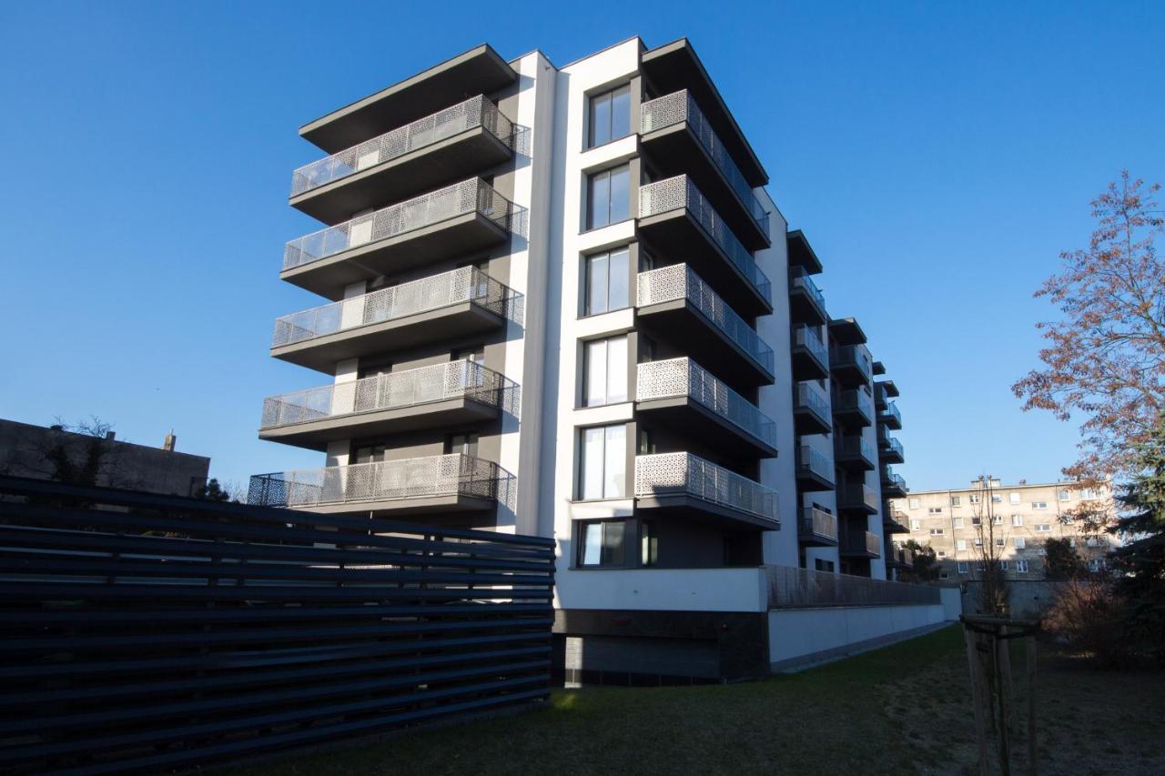 Apartament 23 Park City أوستروف فيلكابورسكي المظهر الخارجي الصورة