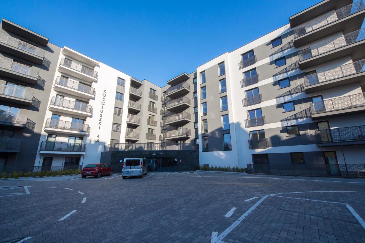 Apartament 23 Park City أوستروف فيلكابورسكي المظهر الخارجي الصورة