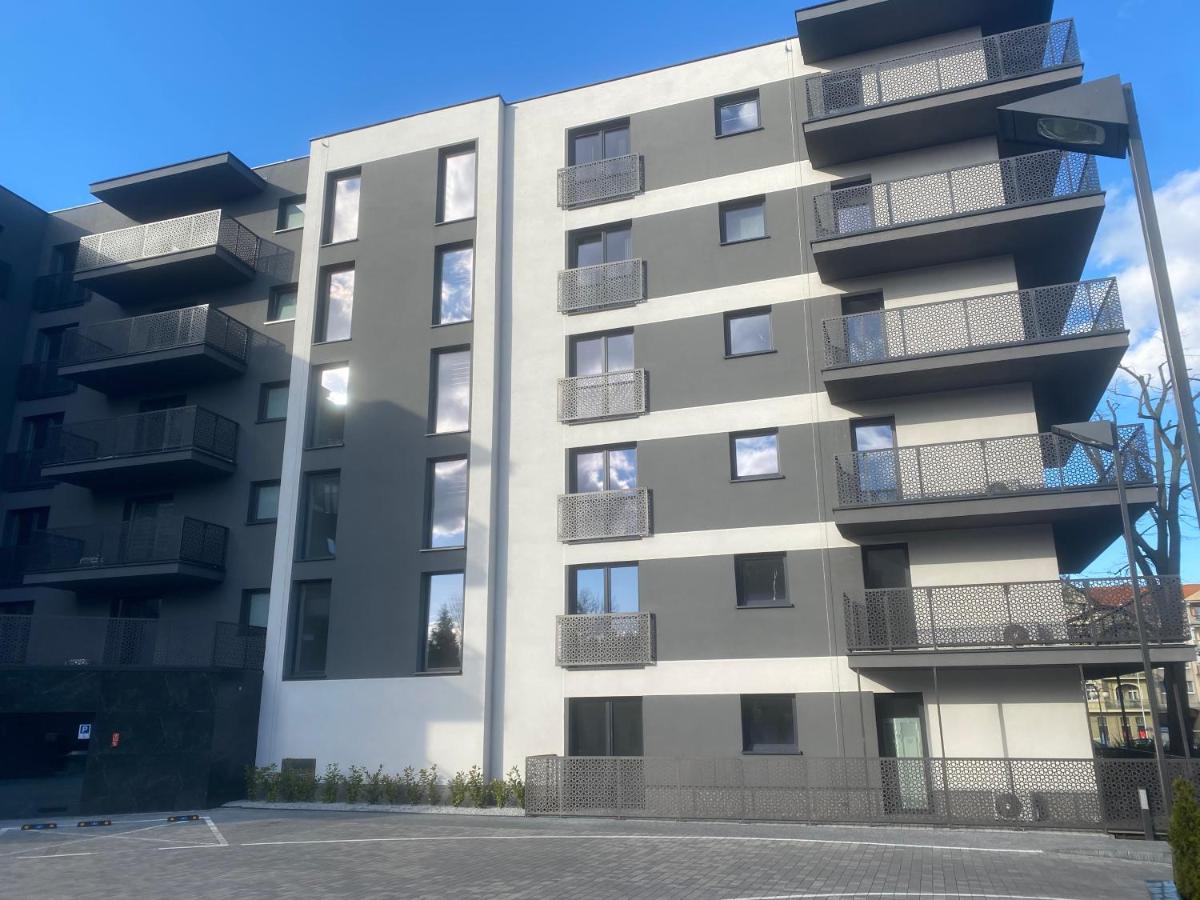Apartament 23 Park City أوستروف فيلكابورسكي المظهر الخارجي الصورة