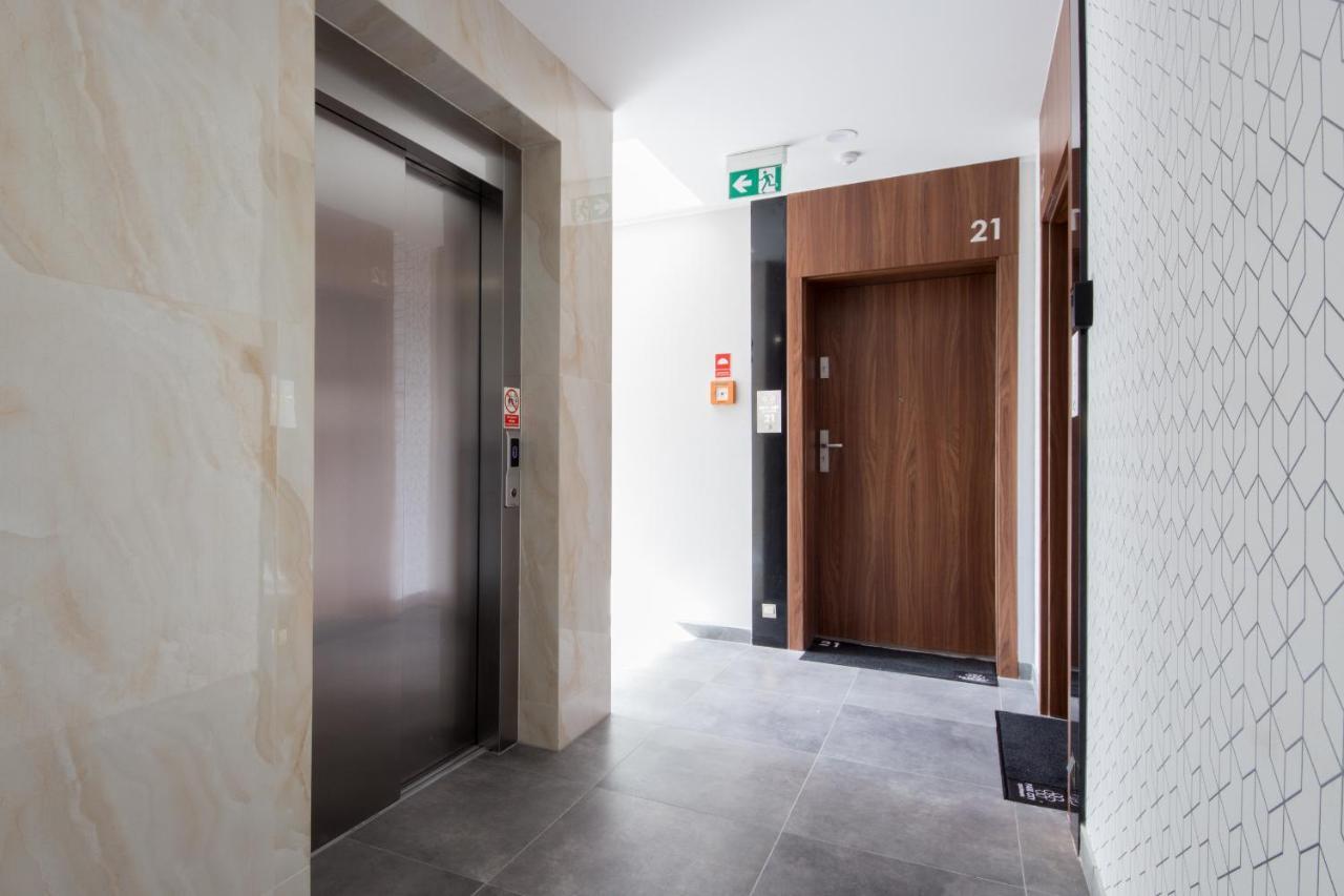 Apartament 23 Park City أوستروف فيلكابورسكي المظهر الخارجي الصورة