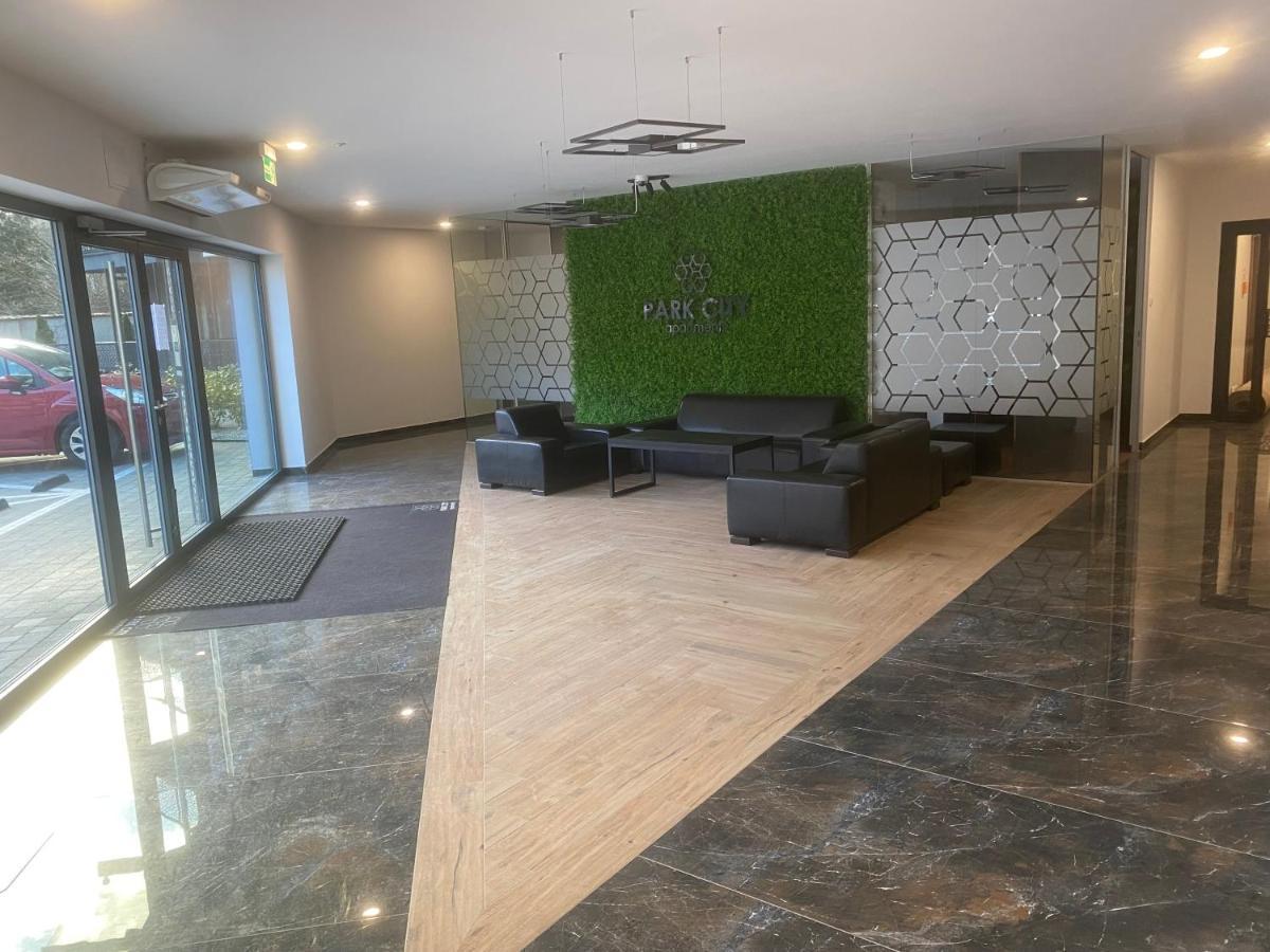 Apartament 23 Park City أوستروف فيلكابورسكي المظهر الخارجي الصورة