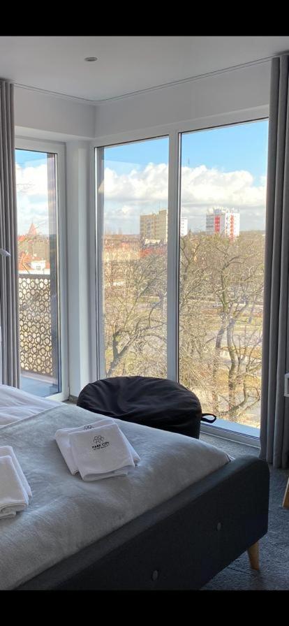 Apartament 23 Park City أوستروف فيلكابورسكي المظهر الخارجي الصورة