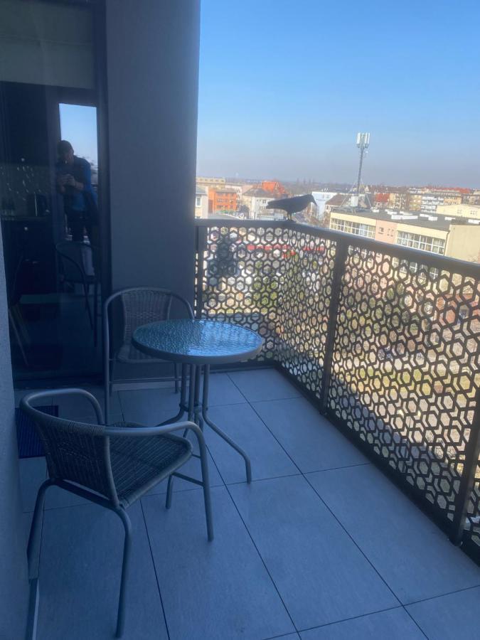 Apartament 23 Park City أوستروف فيلكابورسكي المظهر الخارجي الصورة